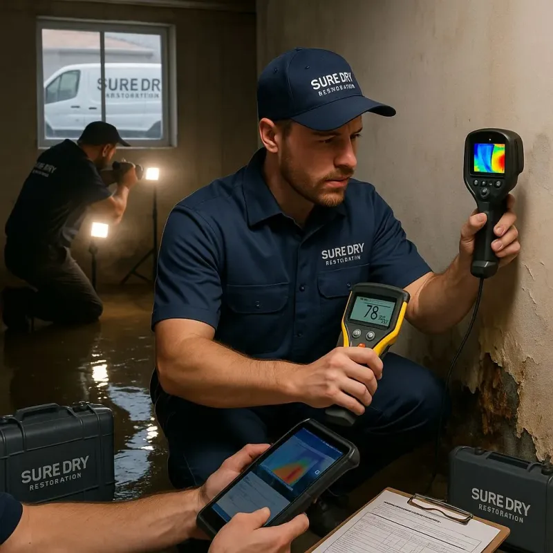 Initial Assessment and Documentation process in Bellevue, ID