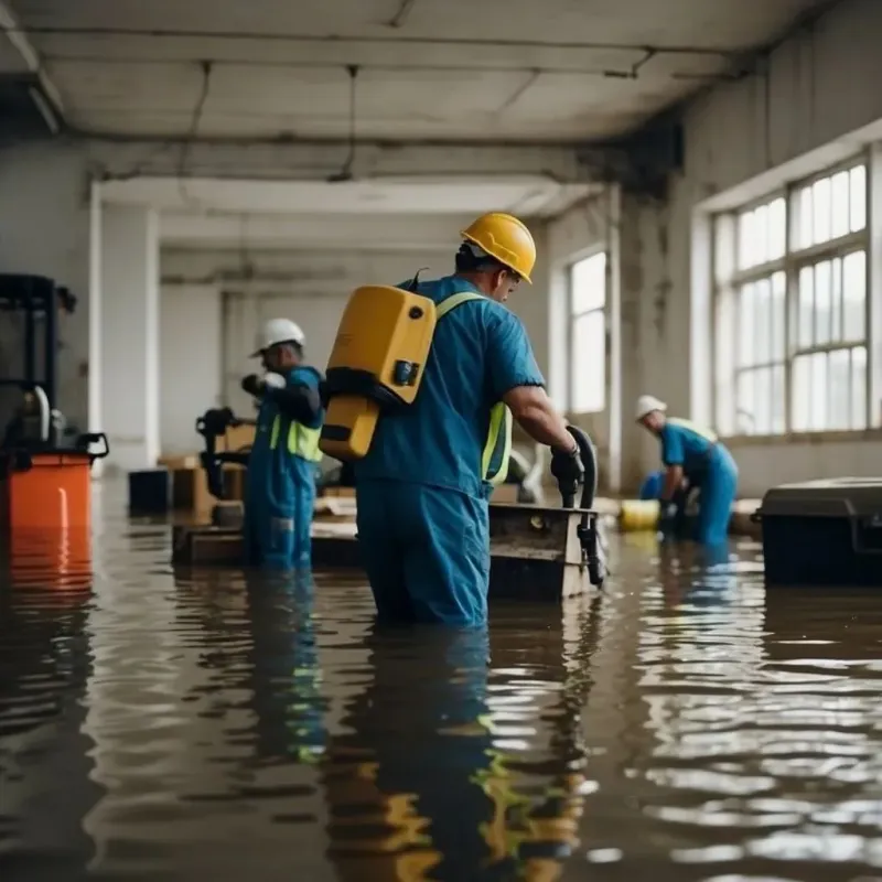 Emergency Water Extraction And Removal in Bellevue, ID